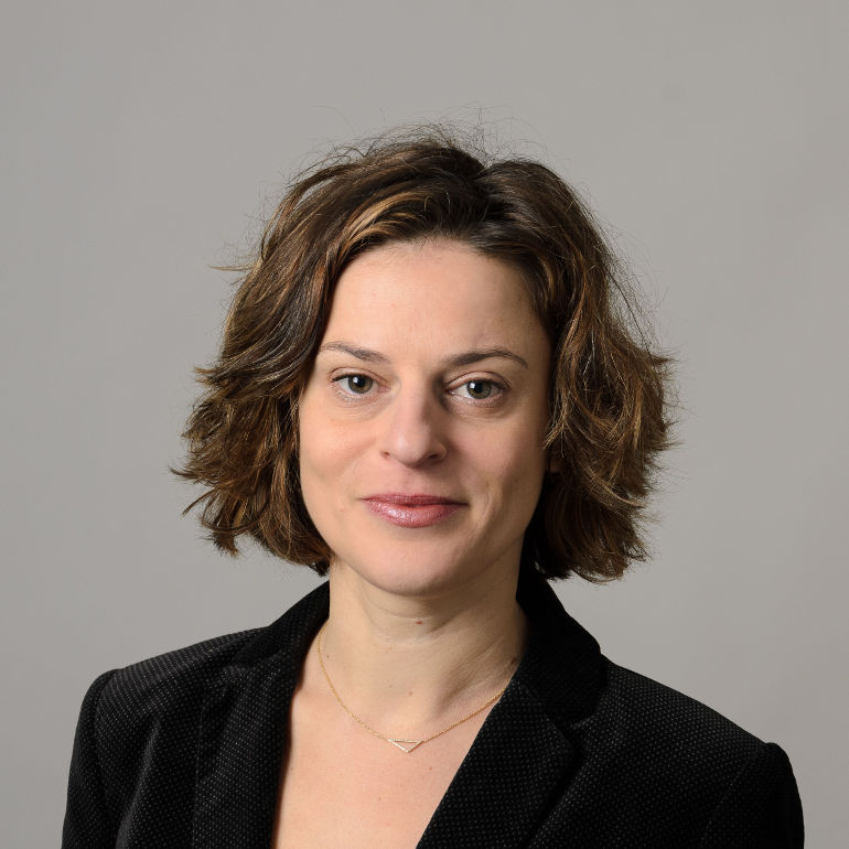 Maria Chrysochoou, department head
